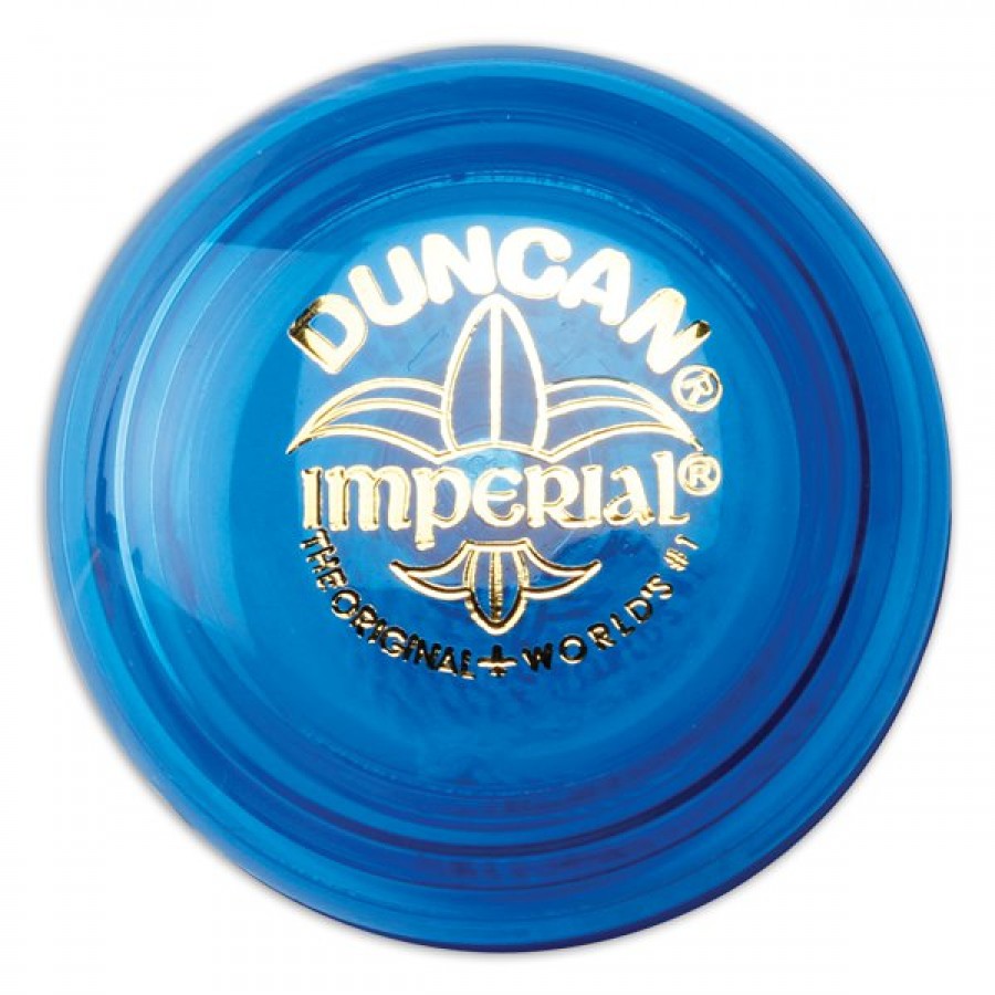 Duncan Imperial Yo Yo Original Classic Blue Red Green Orange Pink World #1 YoYo 