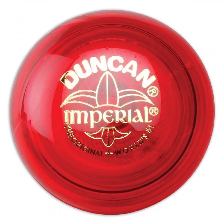 Genuine Duncan Imperial Beginners Pink Yo Yo Brand New **Stocked in AUS** 