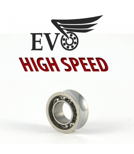 EVO High Speed Stainless Steel Concave (KonKave) Bearing Size C