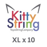 Kitty String XL 100% Polyester  String - Various Colours x 10