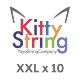 Kitty String XXL 100% Polyester  String - Various Colours x 10