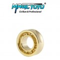 Magic YoYo Concave (KonKave) GOLD COLOUR Bearing Size C (8-Ball)
