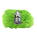 YoYoFactory 100% Polyester 6 Ply String - LIME GREEN x 50