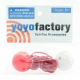 YoYoFactory Spin Top Accessory Kit